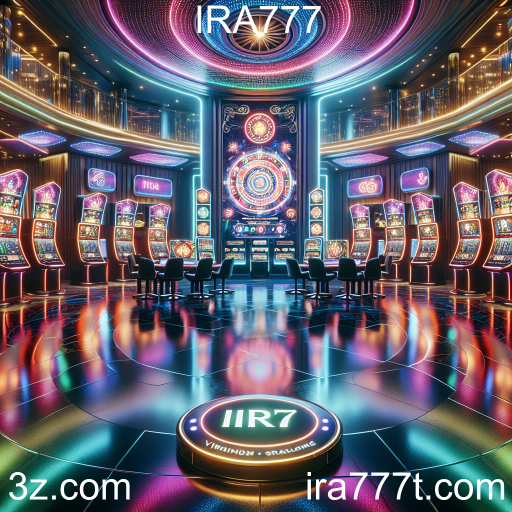 A Ascensão dos Jogos Virtuais no IRA777