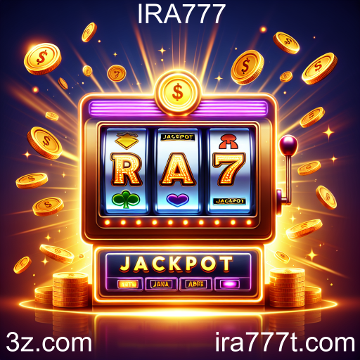 A Ascensão dos Jackpots no IRA777: Ganhos e Emoções