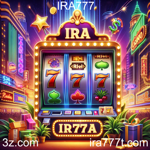 A Magia dos Caça-Níqueis no IRA777: Diversão e Emoção a Cada Giro