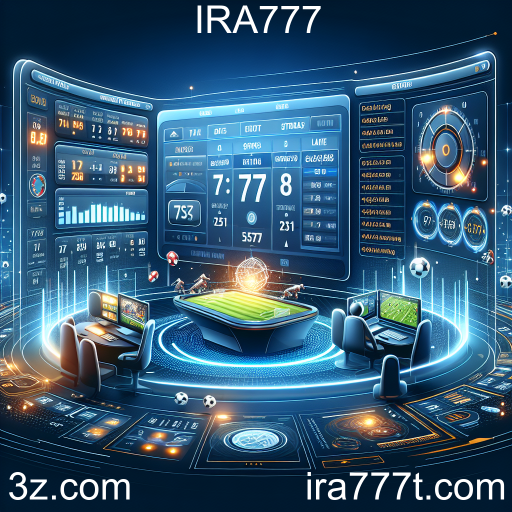 Apostas Esportivas no IRA777: Diversão e Segurança em um Só Lugar